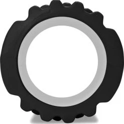 Aanbiedingen ???? Foam Roller - VirtuFit Grid Massage Roller - 62 Cm - Zwart ???? -Rogelli Shop 550x557 5