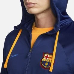 Beste Pirce ???? Nike FC Barcelona Strike Trainingspak Mannen - Maat L ✔️ -Rogelli Shop 550x558 10