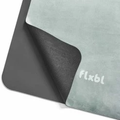 Beste deal ???? FLXBL Yoga Mat Anti Slip - Eco Yogamat Met Antislip Toplaag - Sage ✨ -Rogelli Shop 550x560 10