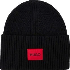 Uitgang ???? Hugo Boss Hugo Xaff Muts Mannen - Maat One Size ????