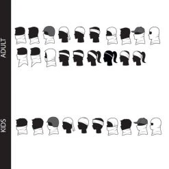 Korting ???? BUFF� Lightweight Merino Wool Solid Nekwarmer Unisex - One Size ???? 32 Korting ???? BUFF� Lightweight Merino Wool Solid Nekwarmer Unisex - One Size ???? -Rogelli Shop 550x562 4