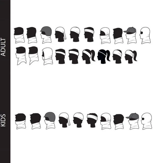 Korting ???? BUFF� Lightweight Merino Wool Solid Nekwarmer Unisex - One Size ???? 13 Korting ???? BUFF� Lightweight Merino Wool Solid Nekwarmer Unisex - One Size ???? - Afbeelding 13