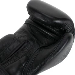 Goedkoopste ???? Super Pro Combat Gear Legend Lederen (kick)bokshandschoenen Zwart 16oz ???? -Rogelli Shop 550x564 1
