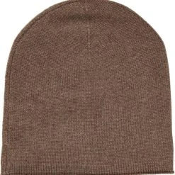 Top 10 ???? Happy Sweater 100% Cashmere Beanie/muts Taupe Van My Cashmere Beanie ????