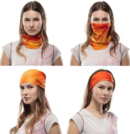 Korting ???? BUFF� Lightweight Merino Wool Solid Nekwarmer Unisex - One Size ???? 14 Korting ???? BUFF� Lightweight Merino Wool Solid Nekwarmer Unisex - One Size ???? - Afbeelding 14