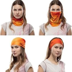 Hete verkoop ???? BUFF® Coolnet Uv+ Ether Graphite Nekwarmer Dames ✨ -Rogelli Shop 550x567 4