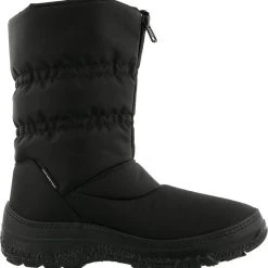 Korting ???? Antarctica - Snowboots Met Rits Voor Dames En Meisjes - AN 665 - Zwart - Maat 42EU ????