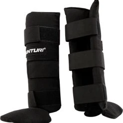 Goedkoopste ❤️ Tunturi Scheenbeschermers Kickboksen - Shinguards - Katoen - S ???? -Rogelli Shop 550x572 4