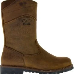 Coupon ???? Olang Montreal Snowboot Snowboots - Maat 45 - Mannen - Bruin ???? -Rogelli Shop 550x574 2