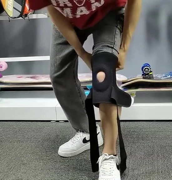 Beste Pirce ???? GroveFit Kniebrace - Knieband - Kniebandage - Patellabrace ???? 2 Beste Pirce ???? GroveFit Kniebrace - Knieband - Kniebandage - Patellabrace ???? - Afbeelding 2