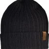 Kopen ???? Fjallraven Fjällräven Byron Hat Thin Unisex Muts (fashion) - Black ❤️