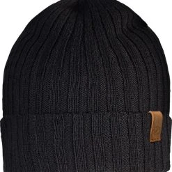 Kopen ???? Fjallraven Fjällräven Byron Hat Thin Unisex Muts (fashion) - Black ❤️