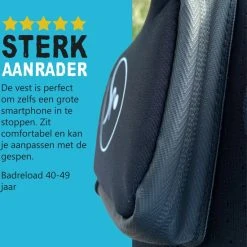 Kopen ???? Performancegear™ Performadegear™ Hardloopvest Met Waterdichte Telefoonhouder En Reflectie - Zwart - Training - Reflectievest - Training Uitrusting - Verlichting ???? 28 Kopen ???? Performancegear™ Performadegear™ Hardloopvest Met Waterdichte Telefoonhouder En Reflectie - Zwart - Training - Reflectievest - Training Uitrusting - Verlichting ???? -Rogelli Shop 550x578