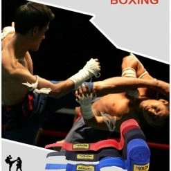 Korting ✨ New Age Devi Muay Thai Bandage Straps - Blauw - Hand En Pols Bescherming Boksen Sparren Thai Boxing ???? -Rogelli Shop 550x585 1