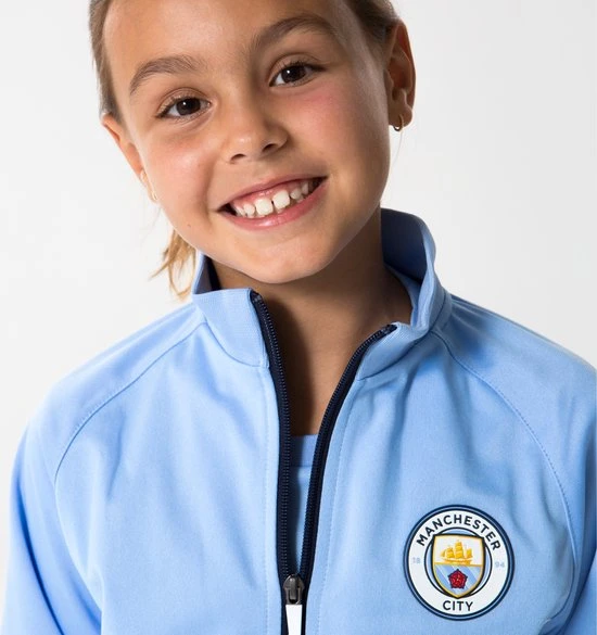 Korting ???? Manchester City Trainingspak Kids 22/23 - Trainingspak Kinderen - Maat 128 ???? 10 Korting ???? Manchester City Trainingspak Kids 22/23 - Trainingspak Kinderen - Maat 128 ???? - Afbeelding 10