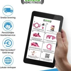 Gloednieuw ???? Zoluko Hoelahoep - Incl. E-Book - Hula Hoop - Hoepel - Hoelahoep Fitness - Hula Hoop Fitness - Fitness Hoepel - Weighted Hula Hoop - Weight Hoop - Hoelahoep Met Gewicht - Hoelahoep Volwassenen - Hoepel Fitness - Body Hoop - 1.7 KG - Blauw ???? -Rogelli Shop 550x586 1