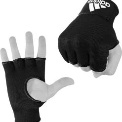 Nieuw ???? Adidas Binnenhandschoen Zwart/Wit Large ???? -Rogelli Shop 550x586