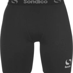 Uitgang ???? Sondico Slidingshort - Slidingbroek - Lengte 15 Cm - Heren - Donkerblauw - M ????