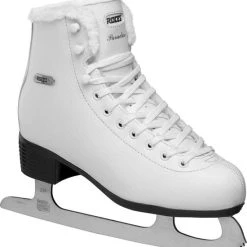 Goedkoop ???? ROCES Kunstschaatsen PARADISE ECO-FUR Wit 41 ????