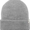 Kopen ???? Barts Kinabalu Beanie Unisex Muts (fashion) - Heather Grey ????