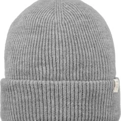 Kopen ???? Barts Kinabalu Beanie Unisex Muts (fashion) - Heather Grey ????