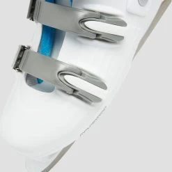 Beste deal ???? Nijdam Dames Ijshockey Schaatsen Hardboot Verstelbaar Wit ???? -Rogelli Shop 550x594 3