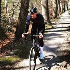 Goedkoopste ✨ QREUR Bamboestof Fietssokken "TOP SEASONS" - 3 PACK VOORDEEL - Maat 41-44 ???? -Rogelli Shop 550x595