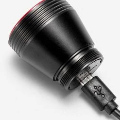 Beste deal ???? Rockbros Slim Fiets Achterlicht, Automatische Rem Sensor, IPx6 Waterdicht LED, Via USB Opladen, Met Zadelbevestiging, Slimme Fietsverlichting ???? -Rogelli Shop 550x597 3