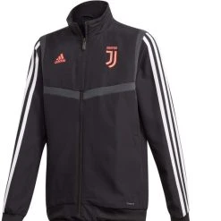 Begroting ???? Adidas Juventus Trainingspak 2019/2020 Junior - Zwart - Maat 152 ????