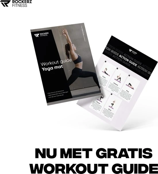 Groothandel ???? Yoga Mat - Fitness Mat Rose Gold - Sport Mat - Yogamat Anti Slip & Eco - Extra Dik - Duurzaam TPE Materiaal - Incl Draagtas Van Rockerz Fitness® ⌛ 10 Groothandel ???? Yoga Mat - Fitness Mat Rose Gold - Sport Mat - Yogamat Anti Slip & Eco - Extra Dik - Duurzaam TPE Materiaal - Incl Draagtas Van Rockerz Fitness® ⌛ - Afbeelding 10