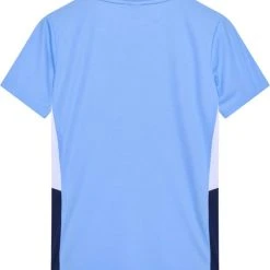 Begroting ???? Manchester City Thuis Tenue 22/23 Kids - Voetbaltenue Kinderen - Maat 164 ???? -Rogelli Shop 550x607 1