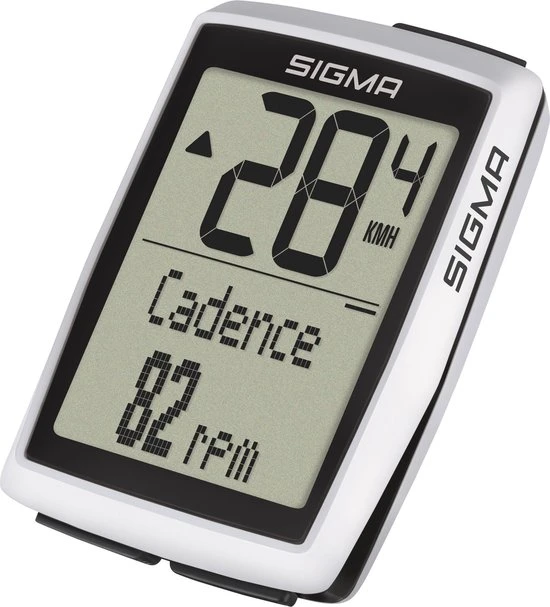 Coupon ???? Sigma Sport Sigma BC 12.0 WL STS CAD Fietscomputer - 12 Functies - Draadloos Incl. Trapfrequentiesensor ✔️ 5 Coupon ???? Sigma Sport Sigma BC 12.0 WL STS CAD Fietscomputer - 12 Functies - Draadloos Incl. Trapfrequentiesensor ✔️ - Afbeelding 5