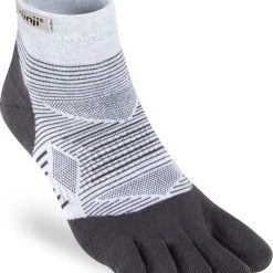Aanbiedingen ⭐ Injinji Run Light Mini-Crew Coolmax Teensok 261130 Gray M=40,5-44 ????