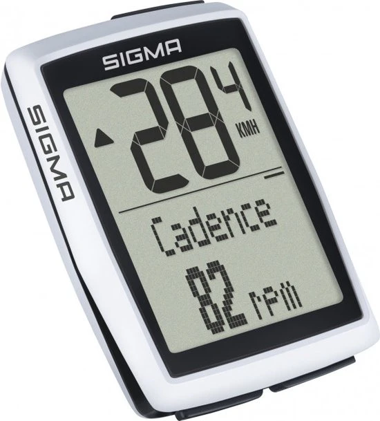 Coupon ???? Sigma Sport Sigma BC 12.0 WL STS CAD Fietscomputer - 12 Functies - Draadloos Incl. Trapfrequentiesensor ✔️ 3 Coupon ???? Sigma Sport Sigma BC 12.0 WL STS CAD Fietscomputer - 12 Functies - Draadloos Incl. Trapfrequentiesensor ✔️ - Afbeelding 3