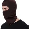 Gloednieuw ???? Faas Commerce Bivakmuts Balaclava - Donker Grijs - Bivak Muts Nekwarmer - One Size/Unisex - Gezichtsmasker Voor O.a. Skien, Snowboarden, Motorrijden, Wielrennen & Schaatsen ????