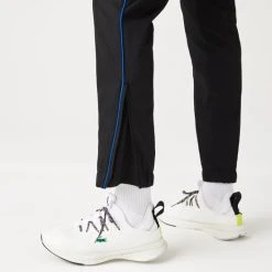 Uitgang ???? Lacoste Colorblock Hooded Trainingspak Mannen - Maat S ???? -Rogelli Shop 550x609 7