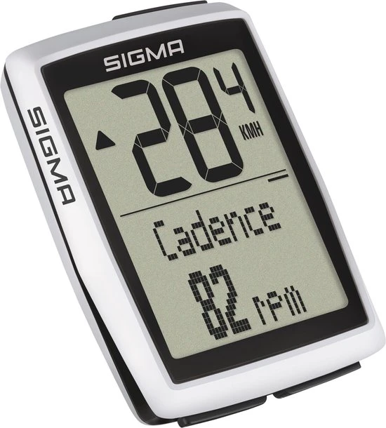 Coupon ???? Sigma Sport Sigma BC 12.0 WL STS CAD Fietscomputer - 12 Functies - Draadloos Incl. Trapfrequentiesensor ✔️ 7 Coupon ???? Sigma Sport Sigma BC 12.0 WL STS CAD Fietscomputer - 12 Functies - Draadloos Incl. Trapfrequentiesensor ✔️ - Afbeelding 7