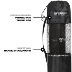 Groothandel ???? Yoga Mat - Fitness Mat Rose Gold - Sport Mat - Yogamat Anti Slip & Eco - Extra Dik - Duurzaam TPE Materiaal - Incl Draagtas Van Rockerz Fitness® ⌛ 16 Groothandel ???? Yoga Mat - Fitness Mat Rose Gold - Sport Mat - Yogamat Anti Slip & Eco - Extra Dik - Duurzaam TPE Materiaal - Incl Draagtas Van Rockerz Fitness® ⌛ -Rogelli Shop 550x613 1