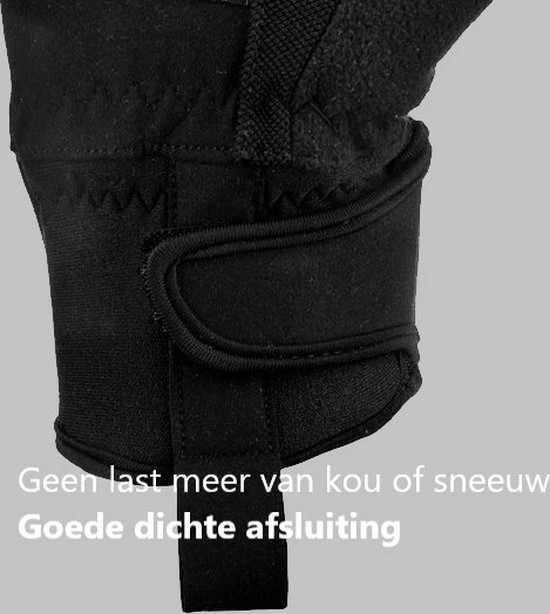 Groothandel ???? R2 Blizzard - Touchscreen Winterfietshandschoenen - Dikke Winterhandschoenen Tegen De Kou - Fiets, Wandel, Hardloop Handschoenen - Winddicht - Dames En Heren - Zwart/Roze - Maat L / 8 ✔️ 8 Groothandel ???? R2 Blizzard - Touchscreen Winterfietshandschoenen - Dikke Winterhandschoenen Tegen De Kou - Fiets, Wandel, Hardloop Handschoenen - Winddicht - Dames En Heren - Zwart/Roze - Maat L / 8 ✔️ - Afbeelding 8