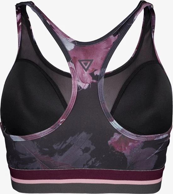 Flash-uitverkoop ✨ Osaga Sport BH Met Bloemenprint - Zwart - Maat S ???? 2 Flash-uitverkoop ✨ Osaga Sport BH Met Bloemenprint - Zwart - Maat S ???? - Afbeelding 2