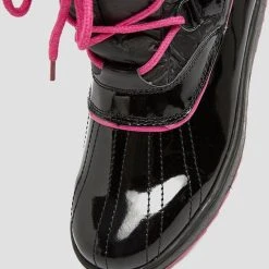 Goedkoop ???? Helly Hansen Line Snowboots / Sneeuwlaarzen - Zwart/Roze Dames - Maat 41 ???? -Rogelli Shop 550x625 3