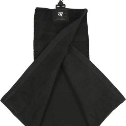 Korting ???? Masters Golf Handdoek Tri-fold 17.1 X 34.3 Cm Katoen Zwart ???? -Rogelli Shop 550x625 4
