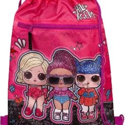 Top 10 ⌛ MGA - L.O.L. Surprise - Dolls LOL Rugtas Met Koordjes ????