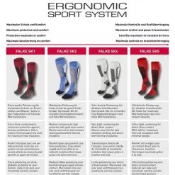 Groothandel ???? FALKE SK2 Skisokken Dik Versterkte Sokken Zonder Patroon Met Medium Vulling Kniehoog En Warm Om Te Skiën Winter Merinowol Zwart Heren Wintersportsokken - Maat 42-43 ???? 25 Groothandel ???? FALKE SK2 Skisokken Dik Versterkte Sokken Zonder Patroon Met Medium Vulling Kniehoog En Warm Om Te Skiën Winter Merinowol Zwart Heren Wintersportsokken - Maat 42-43 ???? -Rogelli Shop 550x628 1