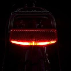 Uitgang ✔️ Spanninga Solo Xb - Achterlicht - Aan/uit - Rood ⭐ -Rogelli Shop 550x629