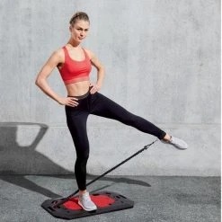 Nieuw ???? CRIVIT® - Push Up Bord – Krachttraining Board Voor Home Gym – Fitness Grips & Bars – Opdruksteunen Thuis Sporten ???? -Rogelli Shop 550x630 4