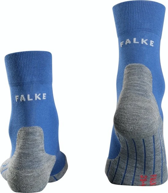 Begroting ❤️ FALKE RU4 Endurance Hardloopsokken Mid-rise Zacht Admend Atiklit Kleurrijk Zonder Motief Vochtregulerend Optimale Pasvorm Katoen Blauw Heren Sportsokken - Maat 42-43 ???? 2 Begroting ❤️ FALKE RU4 Endurance Hardloopsokken Mid-rise Zacht Admend Atiklit Kleurrijk Zonder Motief Vochtregulerend Optimale Pasvorm Katoen Blauw Heren Sportsokken - Maat 42-43 ???? - Afbeelding 2