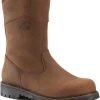 Coupon ???? Olang Montreal Snowboot Snowboots - Maat 45 - Mannen - Bruin ????