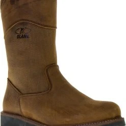 Coupon ???? Olang Montreal Snowboot Snowboots - Maat 45 - Mannen - Bruin ???? -Rogelli Shop 550x632 9