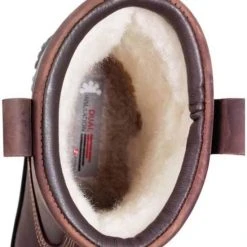 Coupon ???? Olang Montreal Snowboot Snowboots - Maat 45 - Mannen - Bruin ???? -Rogelli Shop 550x633